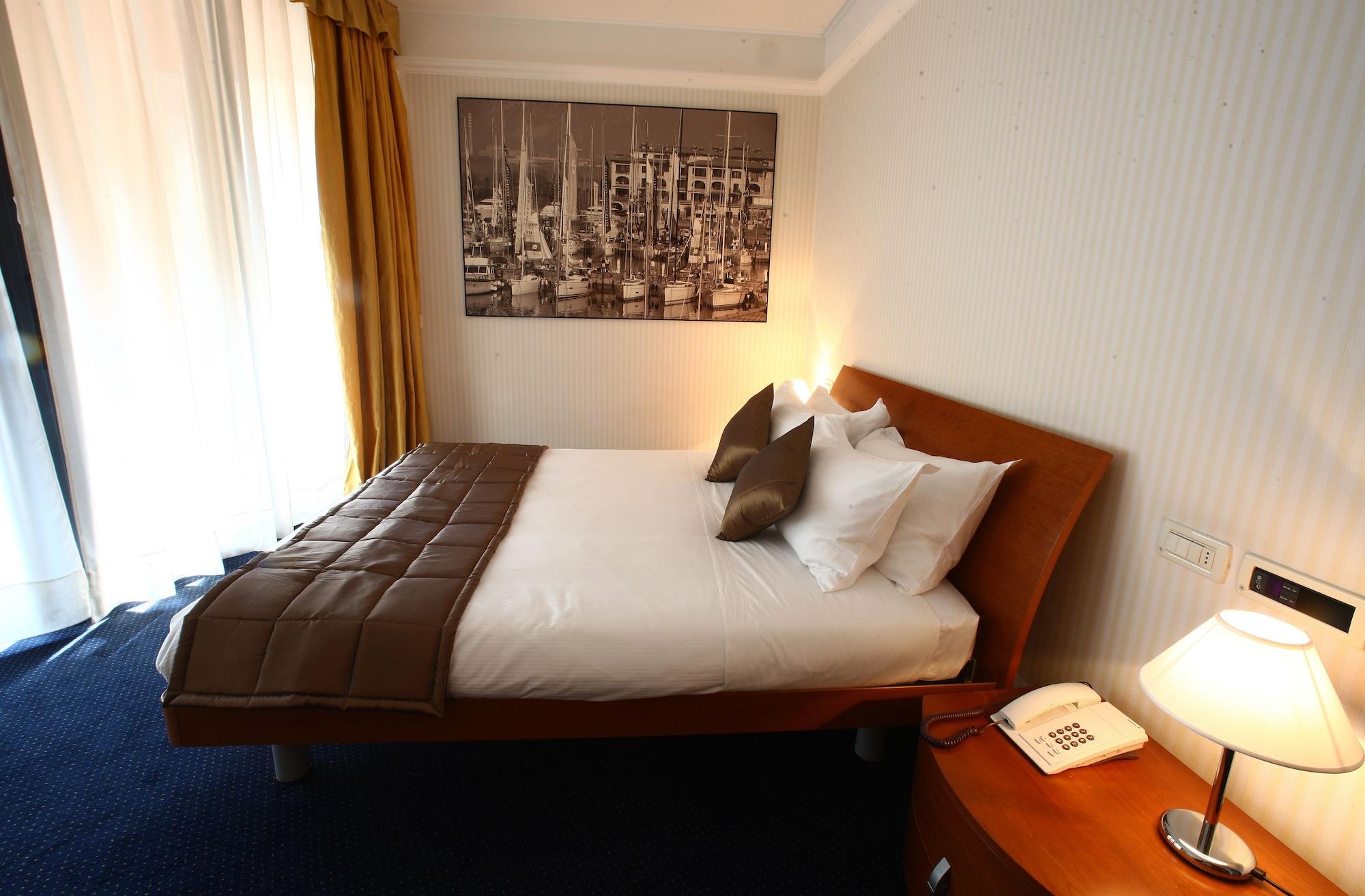 Hotel San Rocco Múggia Kültér fotó
