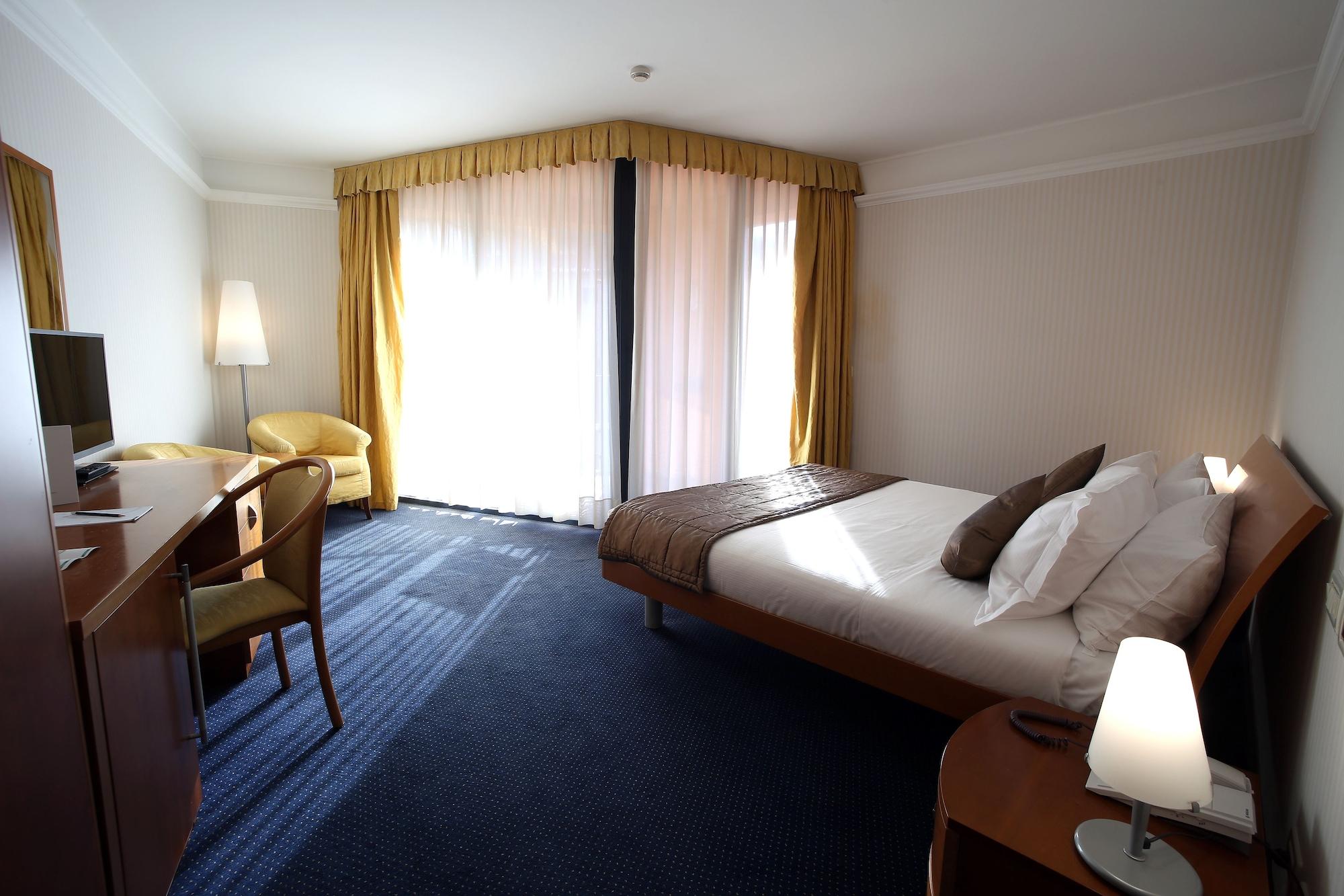Hotel San Rocco Múggia Kültér fotó
