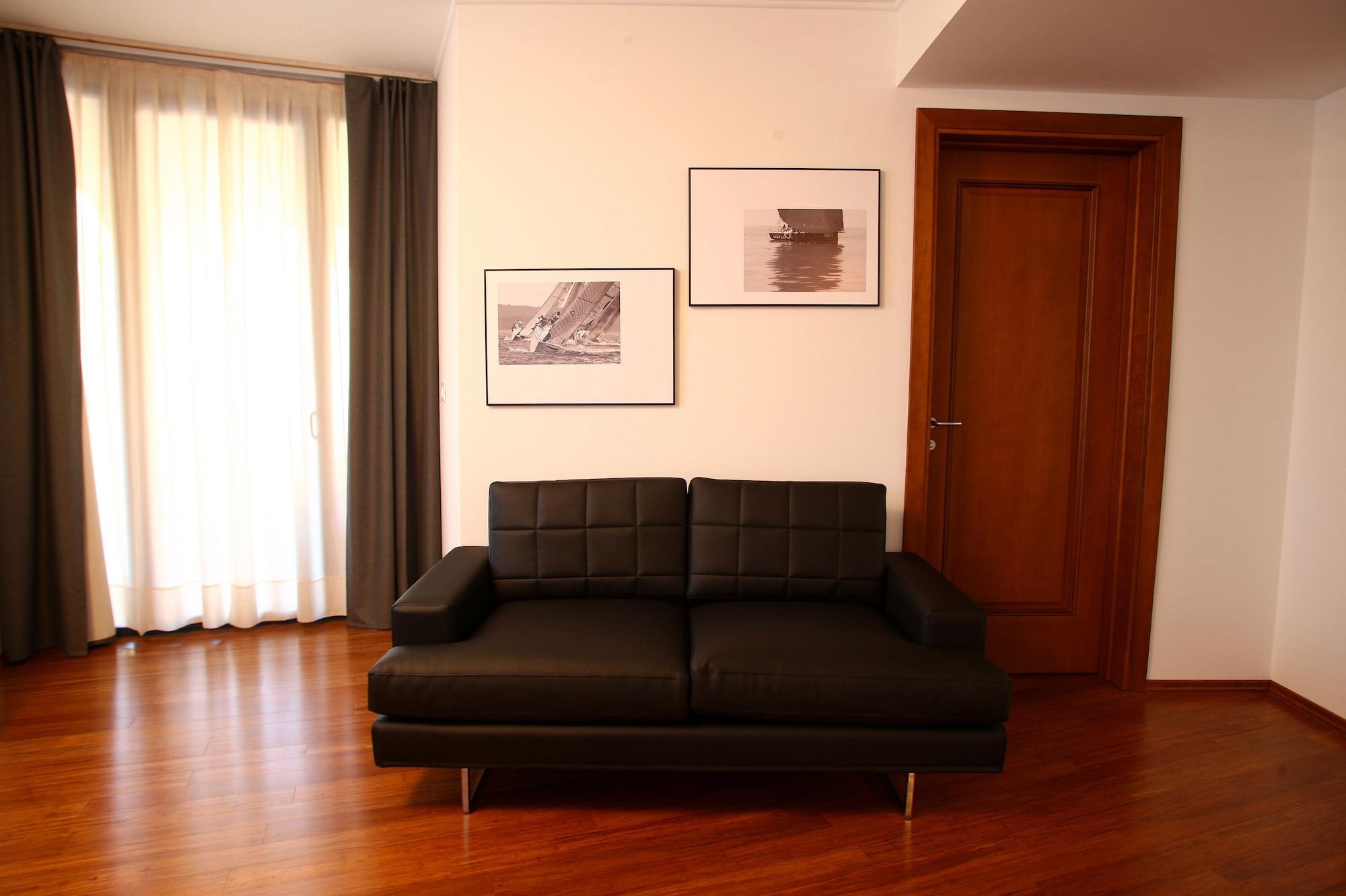Hotel San Rocco Múggia Kültér fotó