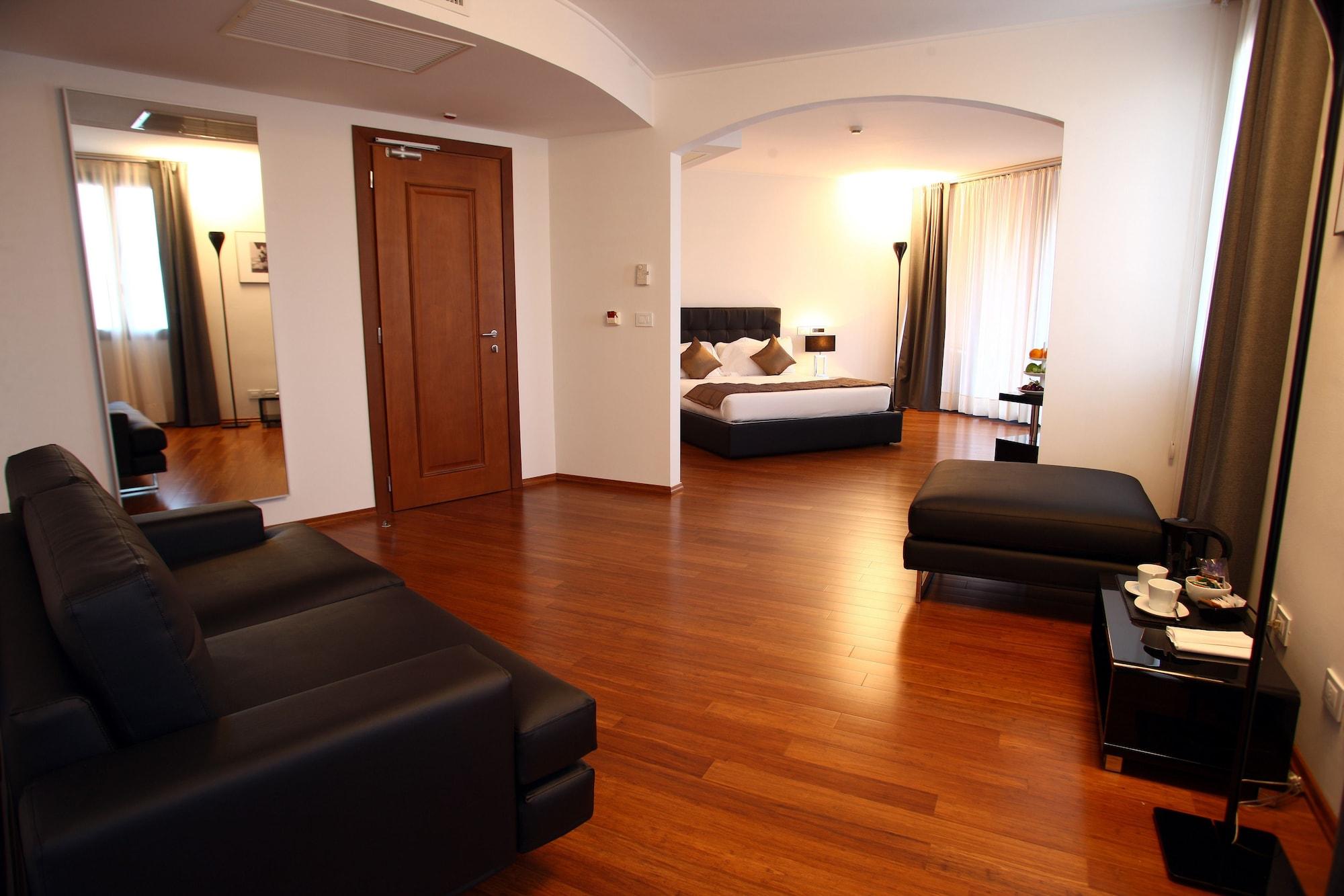 Hotel San Rocco Múggia Kültér fotó