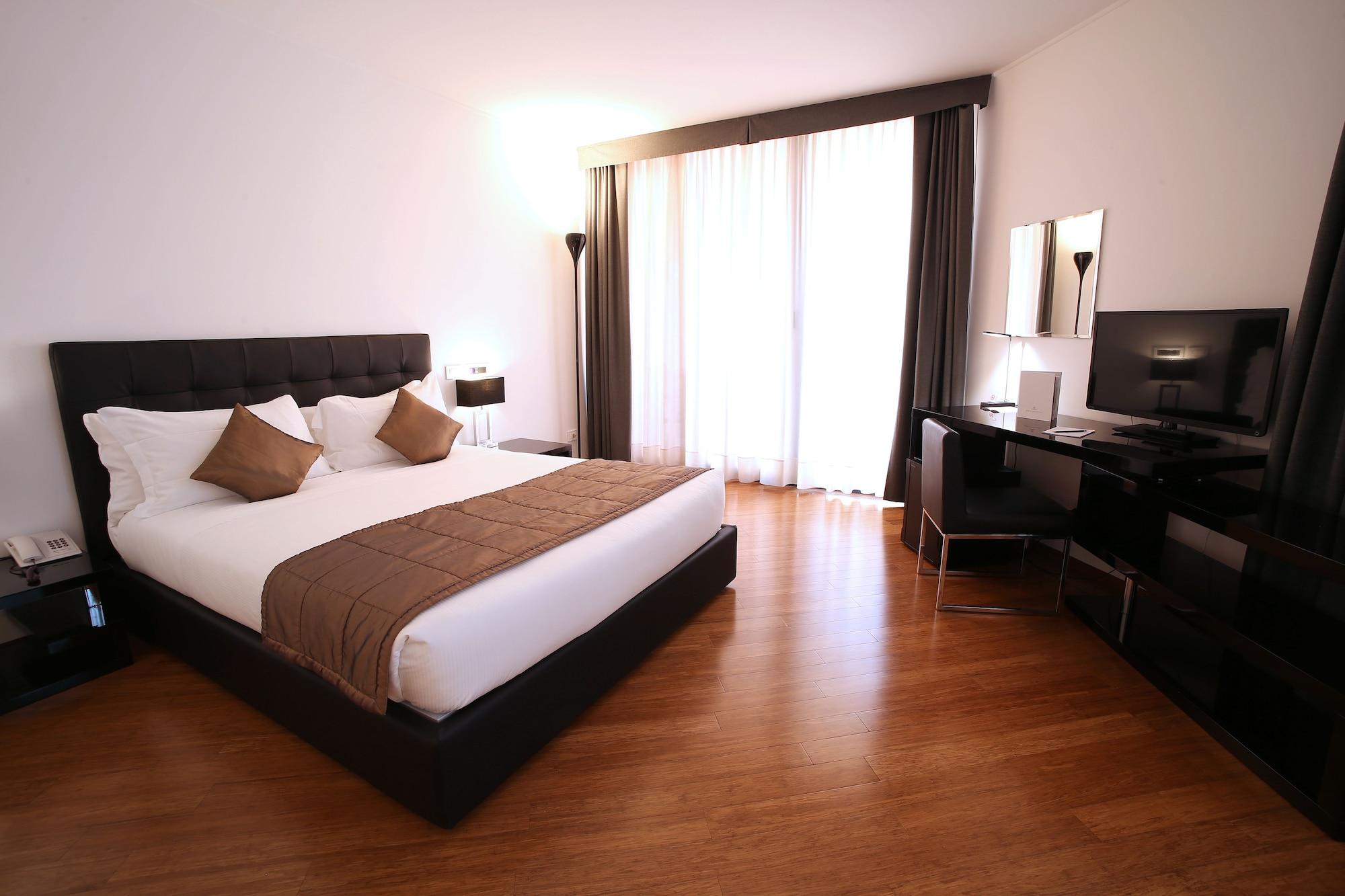 Hotel San Rocco Múggia Kültér fotó