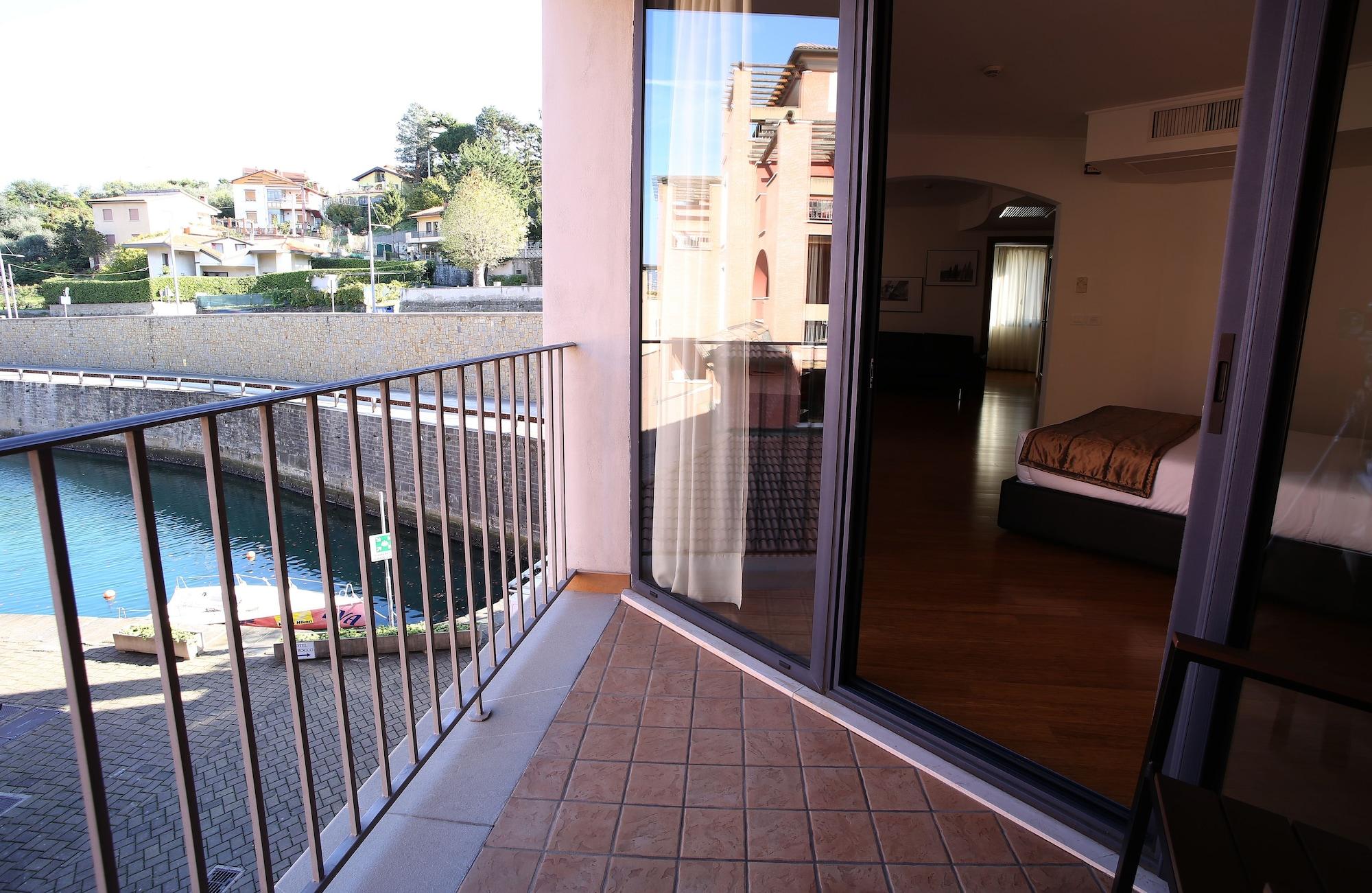 Hotel San Rocco Múggia Kültér fotó