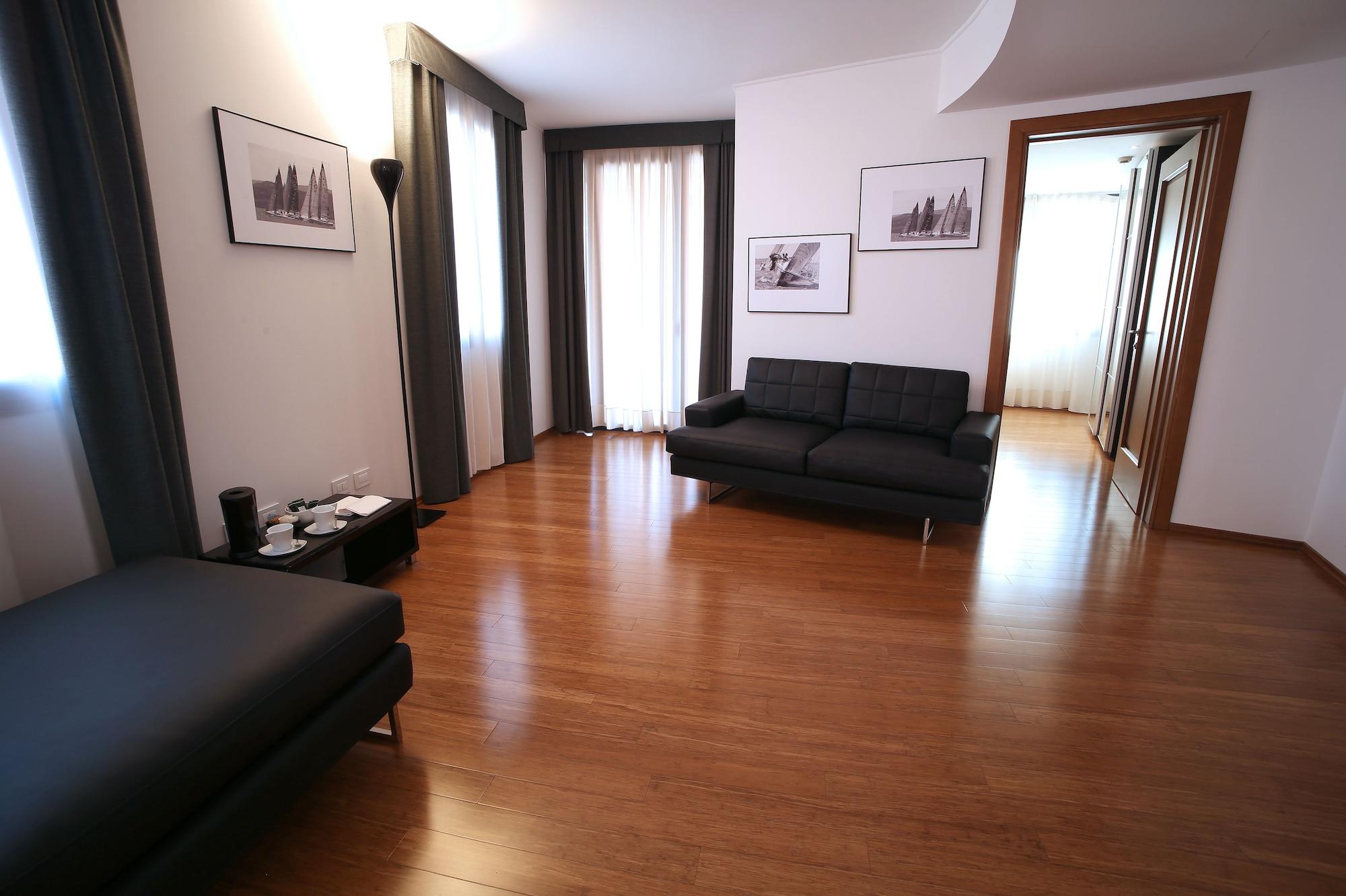 Hotel San Rocco Múggia Kültér fotó