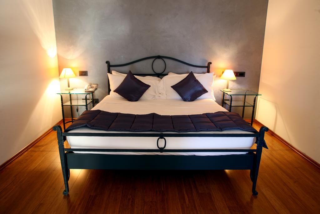 Hotel San Rocco Múggia Szoba fotó