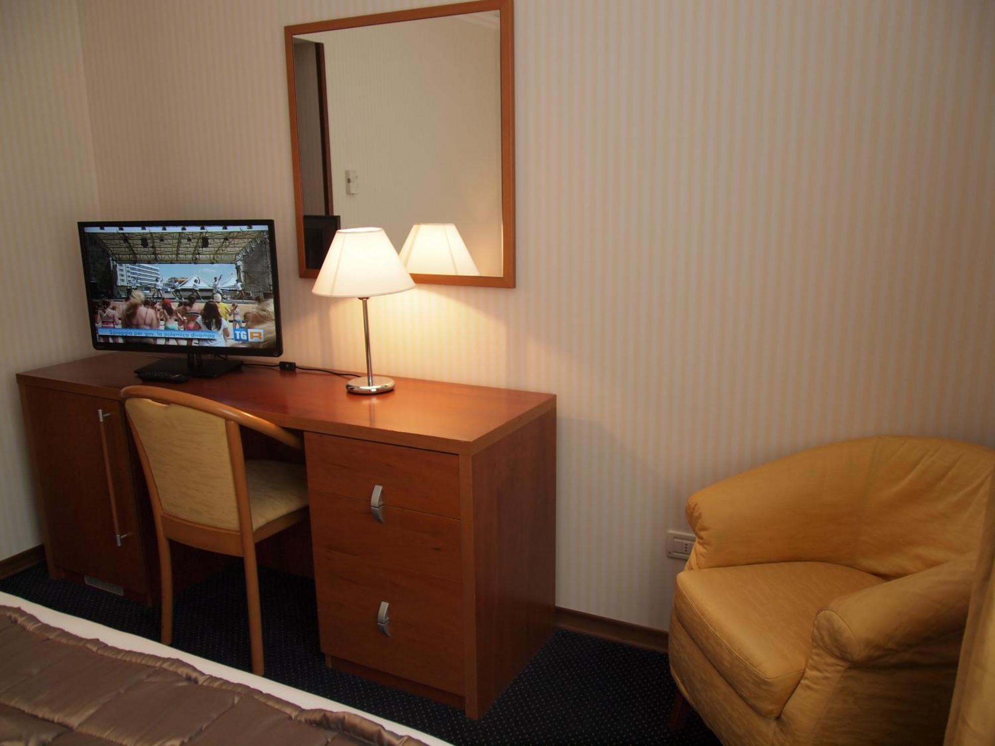 Hotel San Rocco Múggia Szoba fotó