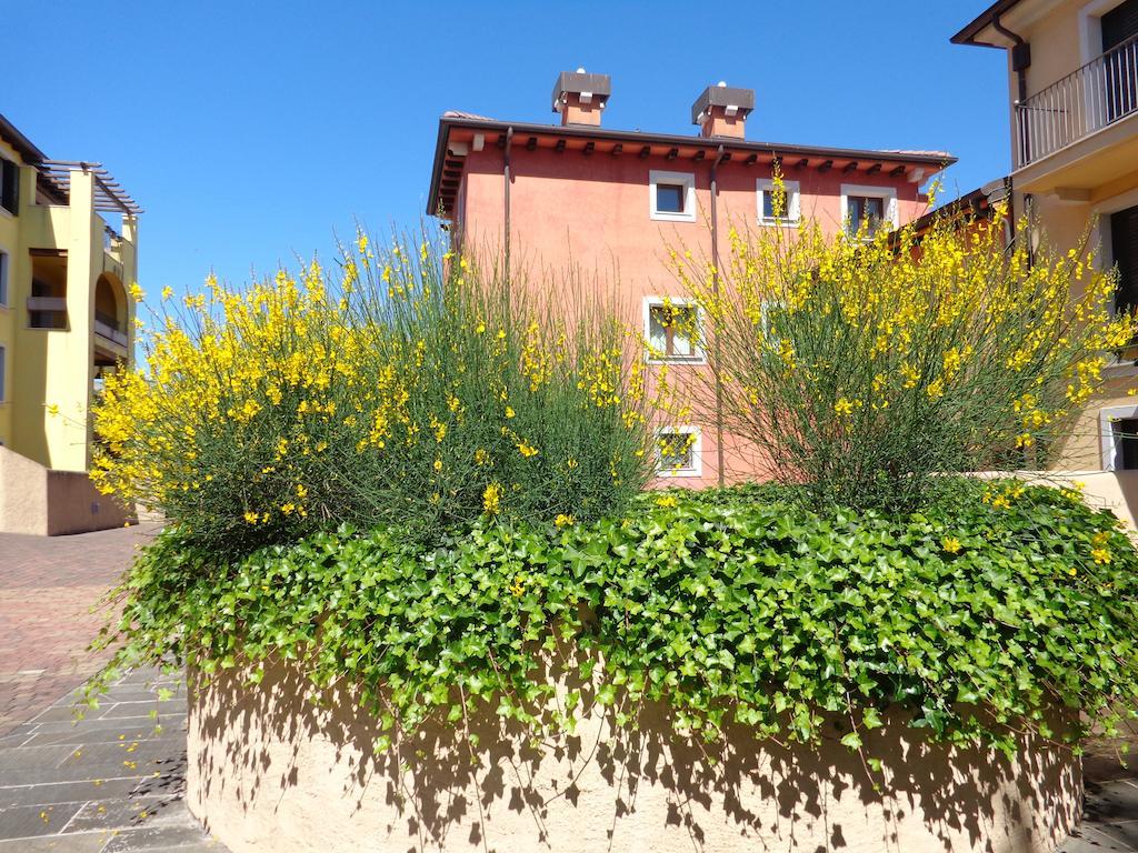Hotel San Rocco Múggia Kültér fotó