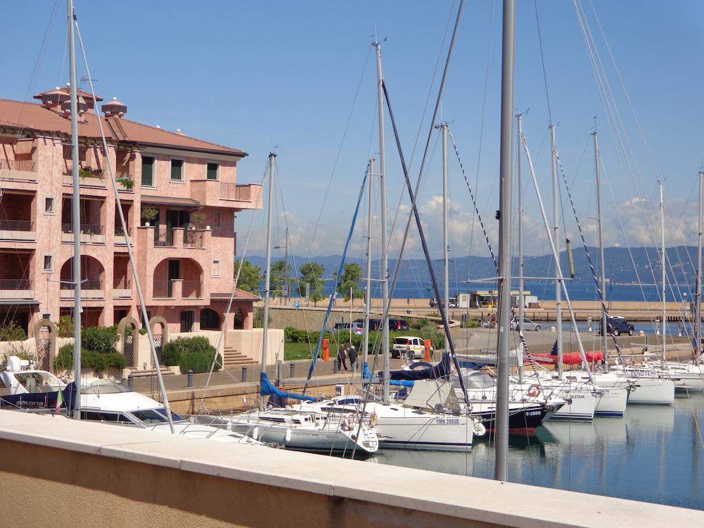 Hotel San Rocco Múggia Kültér fotó