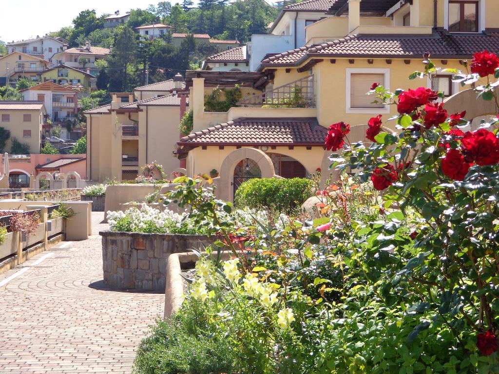 Hotel San Rocco Múggia Kültér fotó