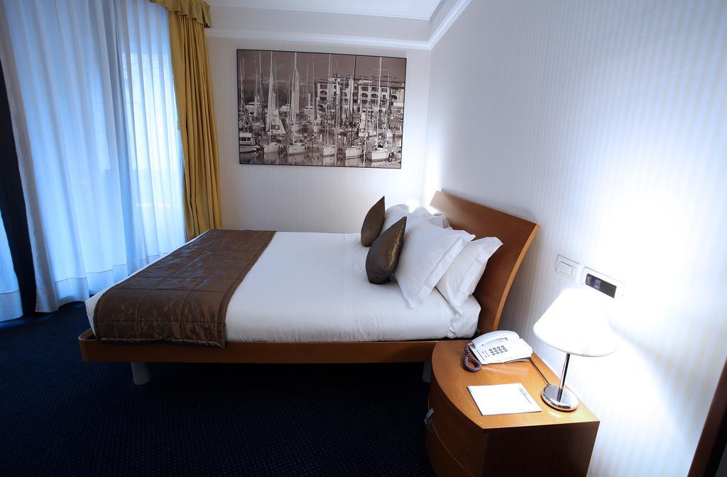 Hotel San Rocco Múggia Kültér fotó