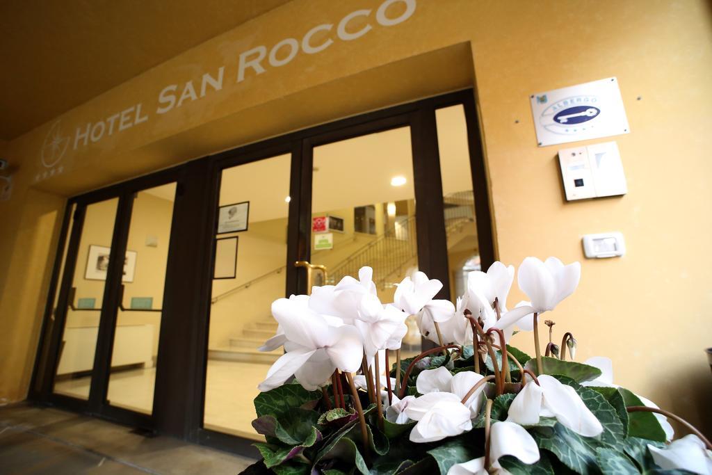 Hotel San Rocco Múggia Kültér fotó